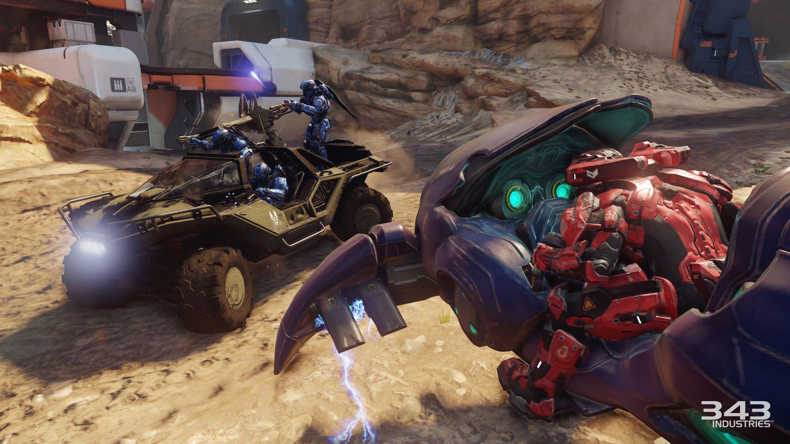 Halo 5: Guardians (Edición Limitada) - Imagen 28